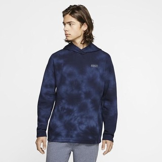 Hanorace Nike Hurley Lightning Wash Pullover Fleece Barbati Obsidienne | YNLI-70194